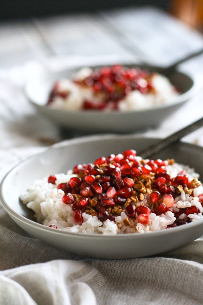 coconut rice and pomegranate (4 of 1) copy