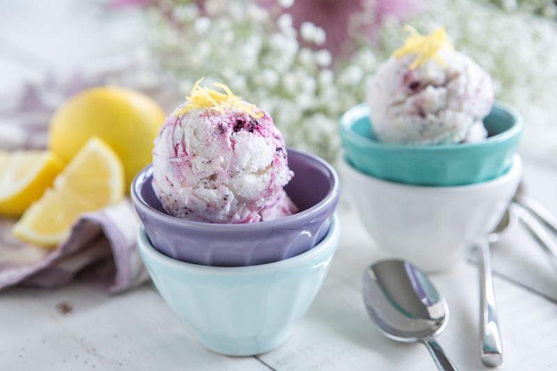 ice cream spread