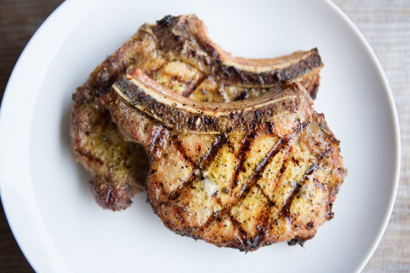 Adobo Pork Chops-1