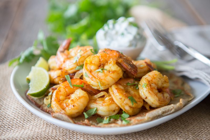 Micronutrient Miracle Caltons - Tandoori Shrimp