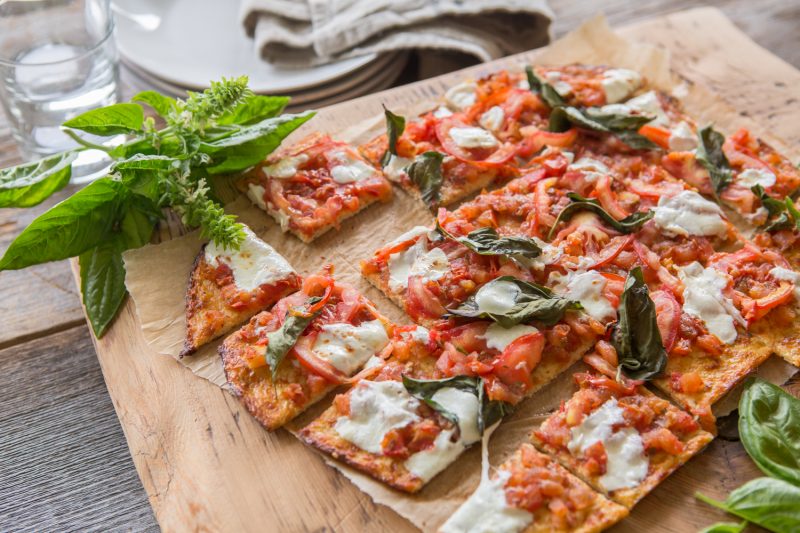 Micronutrient Miracle Rustic Flatbread Recipe