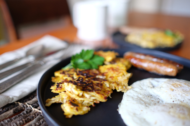 Paleo hash browns