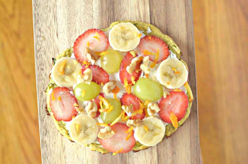 Zucchini Pizza 2 R