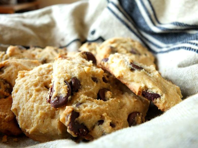 Cassava Flour Cookies