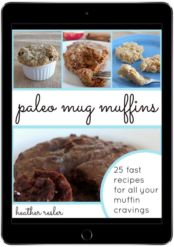 Paleo Mug Muffins