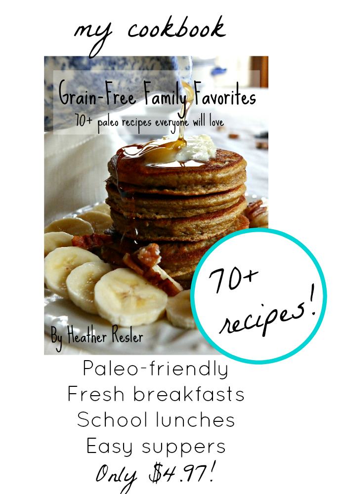 Cooking Demo - Breakfast Paleo Pizza - Sarah Fragoso