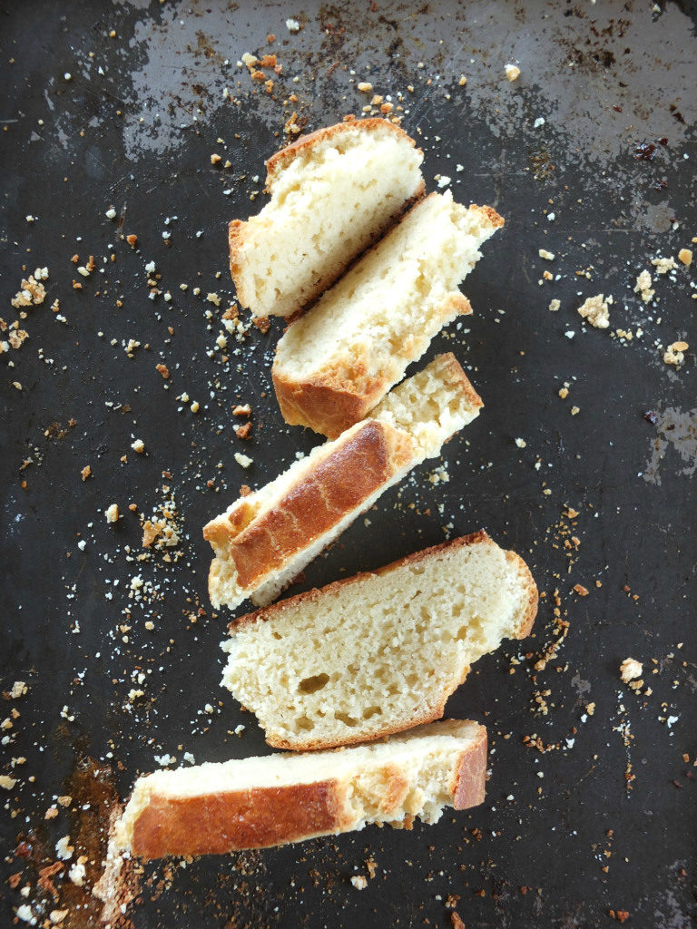 paleo crusty bread