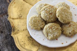 Banana Bread Bites