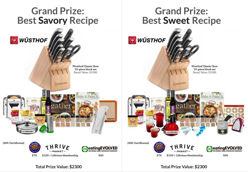 Grand Prizes