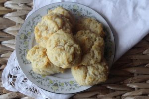 Nut Free Drop Biscuits