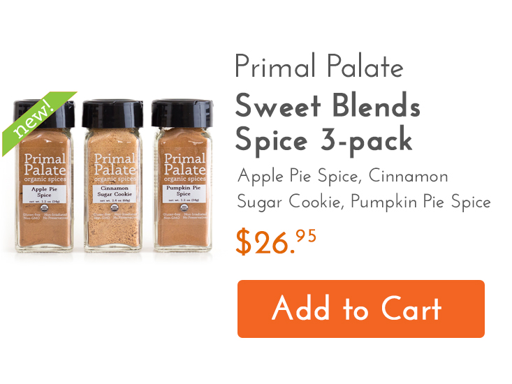 Sweet 3-pack Spices Ad