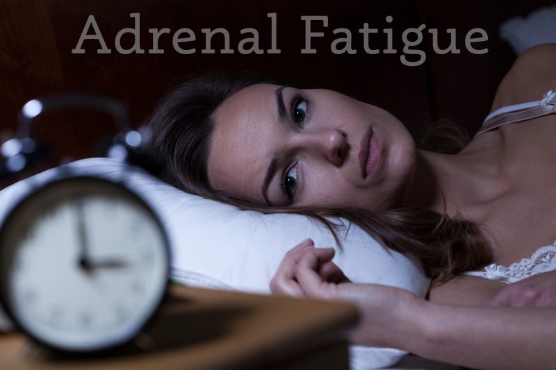 adrenal fatigue 101 copy
