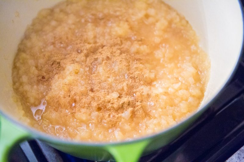 homemade applesauce-2