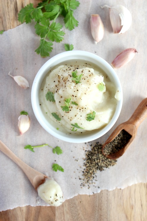 Cauli-Mash