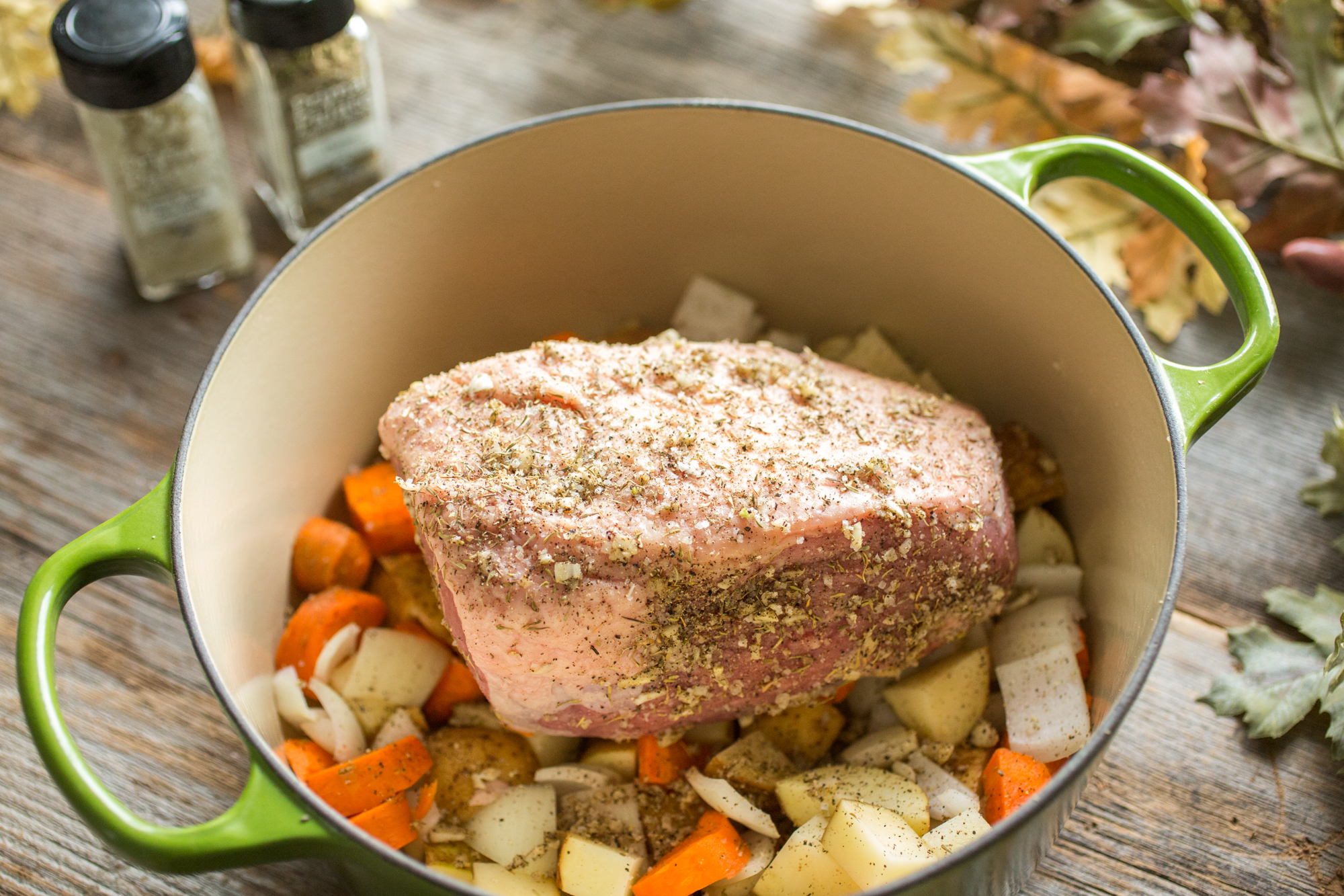 Perfect Eye of the Round Recipe (by The Domestic Man) Primal Palate