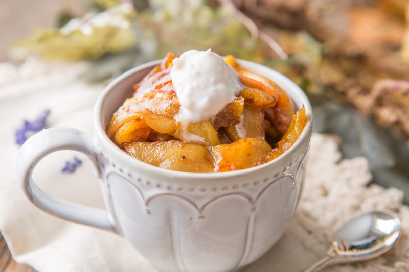 Skillet Apple Pie-2