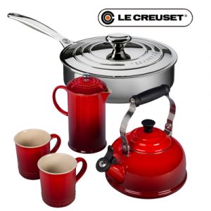 le creuset prize