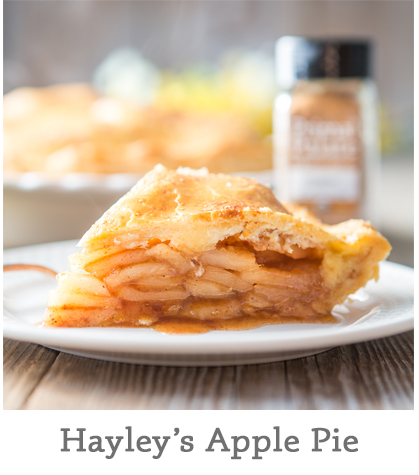 Paleo Apple Pie