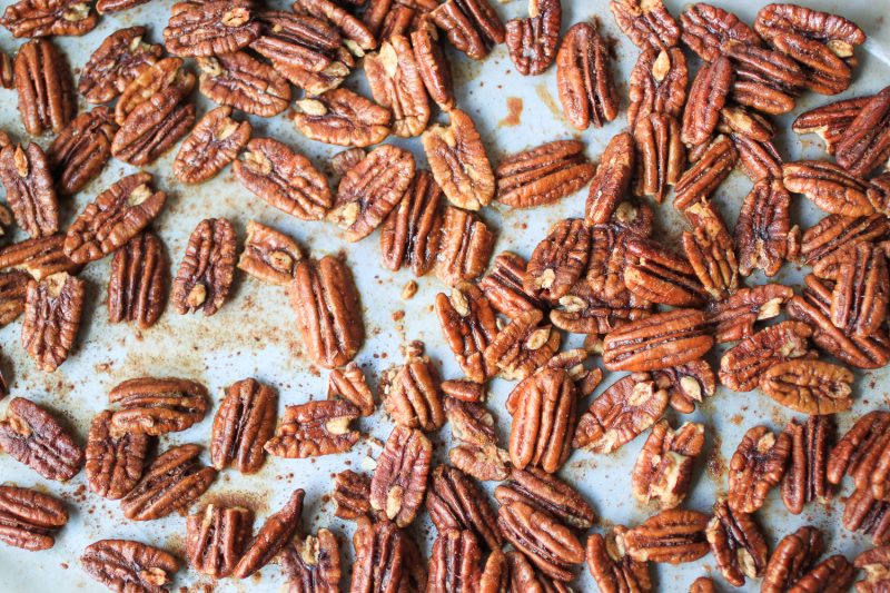 Paleo Pecan Pie-2