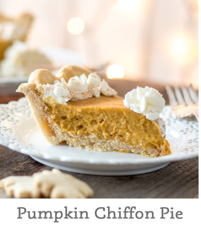 Paleo Pumpkin Pie