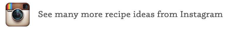 recipe ideas instagram