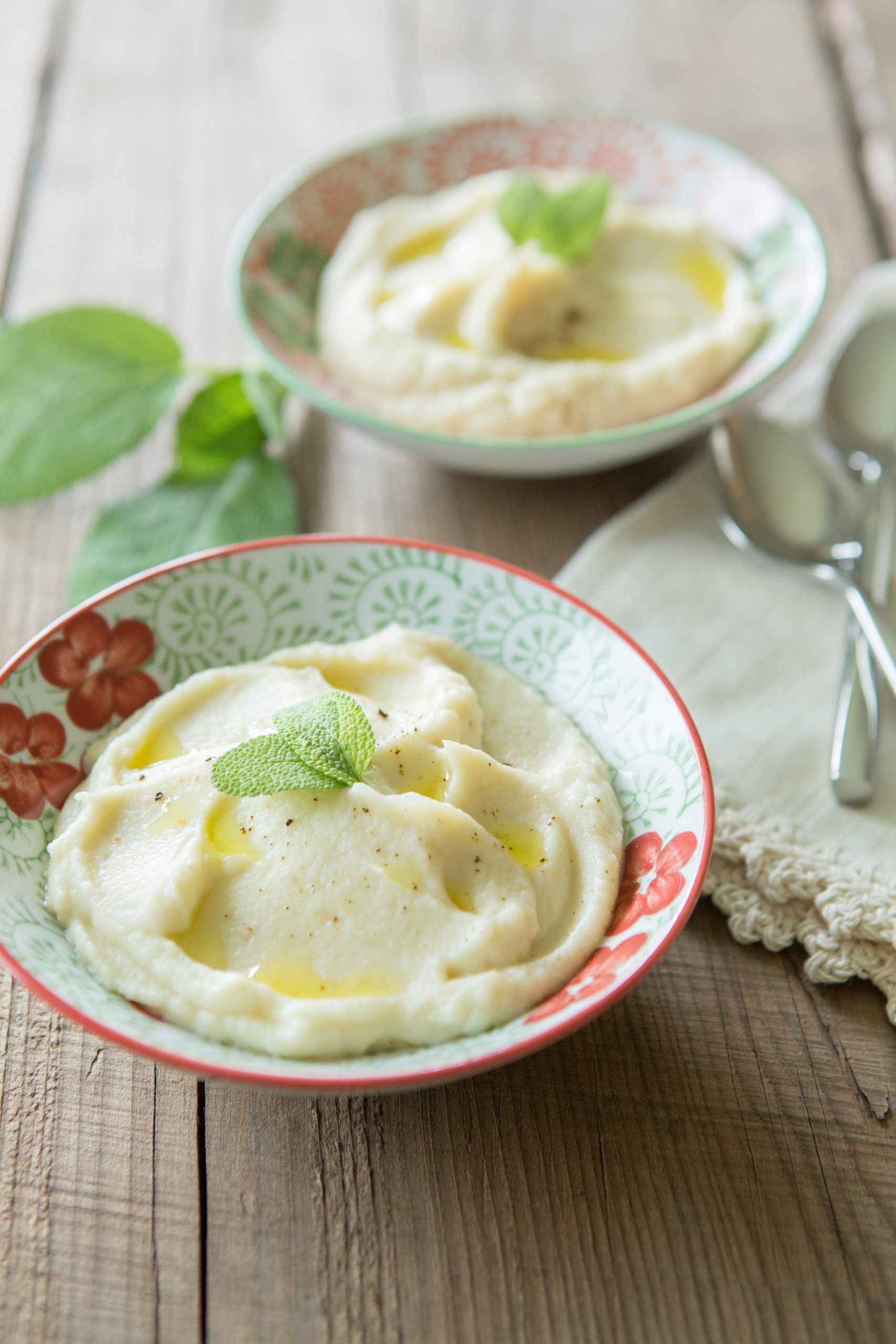 Celery Root Purée from Make it Paleo 2 Primal Palate Paleo Recipes