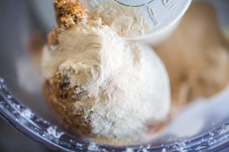 Paleo Pumpkin Spice Snack Bites-3