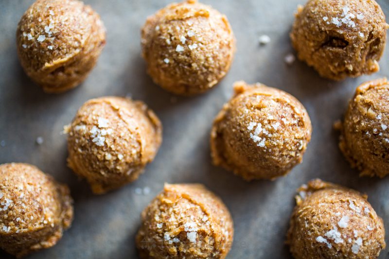 Paleo Pumpkin Spice Snack Bites-8