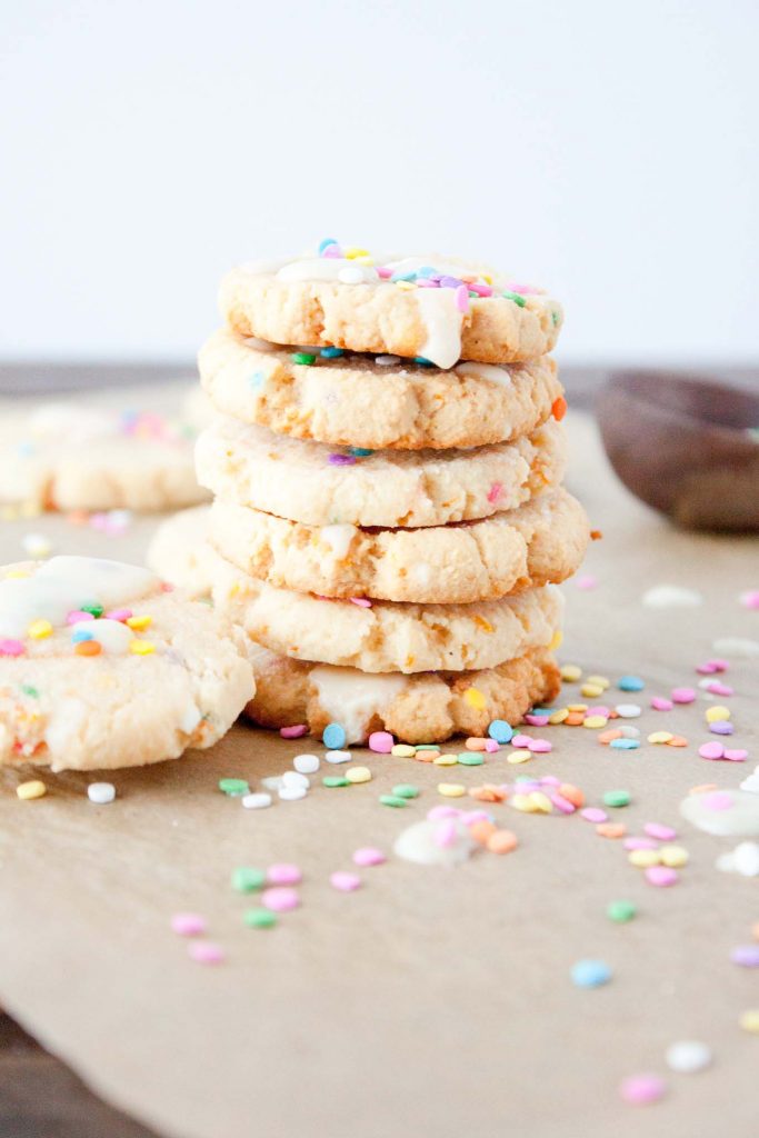 funfetti cookie