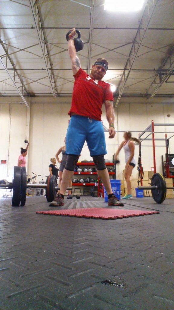 Steve CrossFit