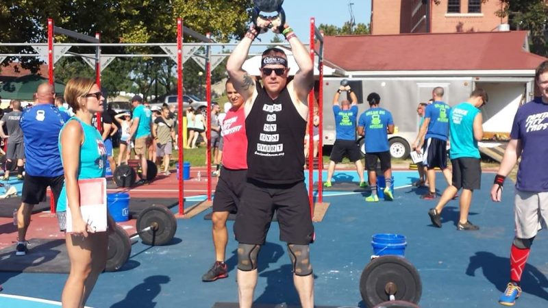 Steve CrossFit