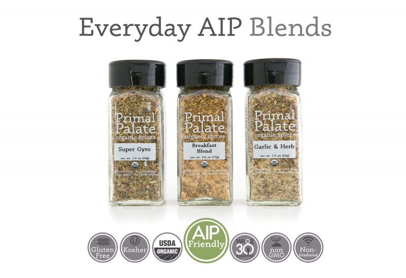 Everyday AIP Blends Announcement