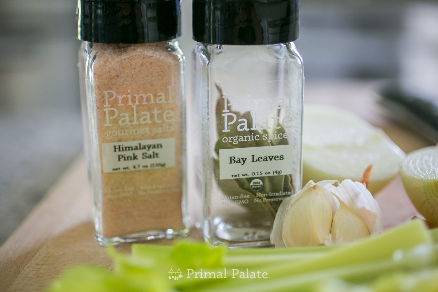 Instant Pot Beef Stock (Bone Broth) Primal Palate Paleo Recipes