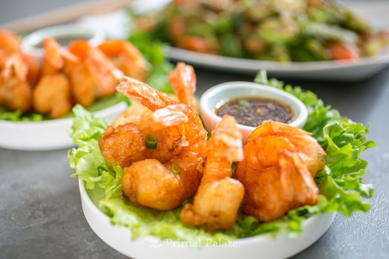 Paleo Tempura Shrimp-7