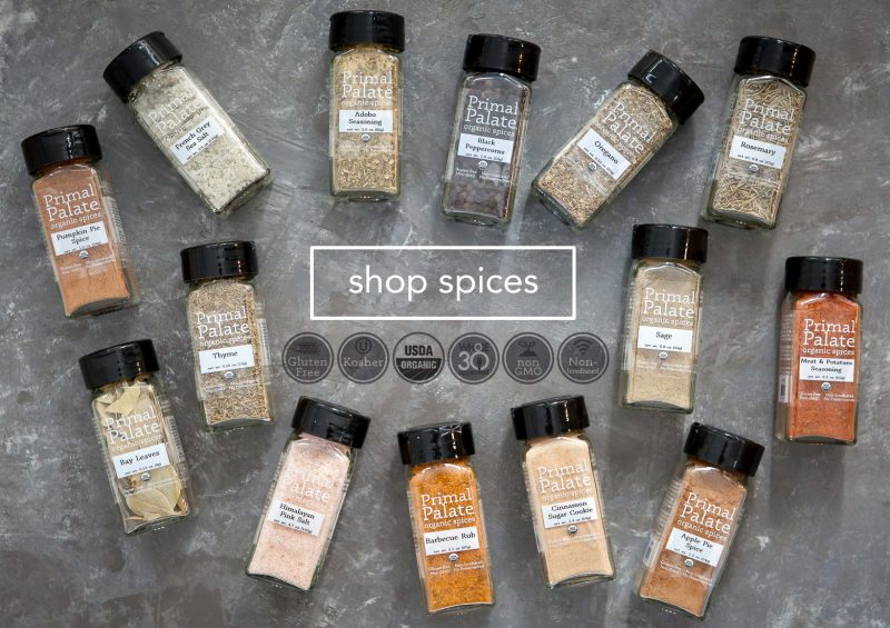 Shop Spices