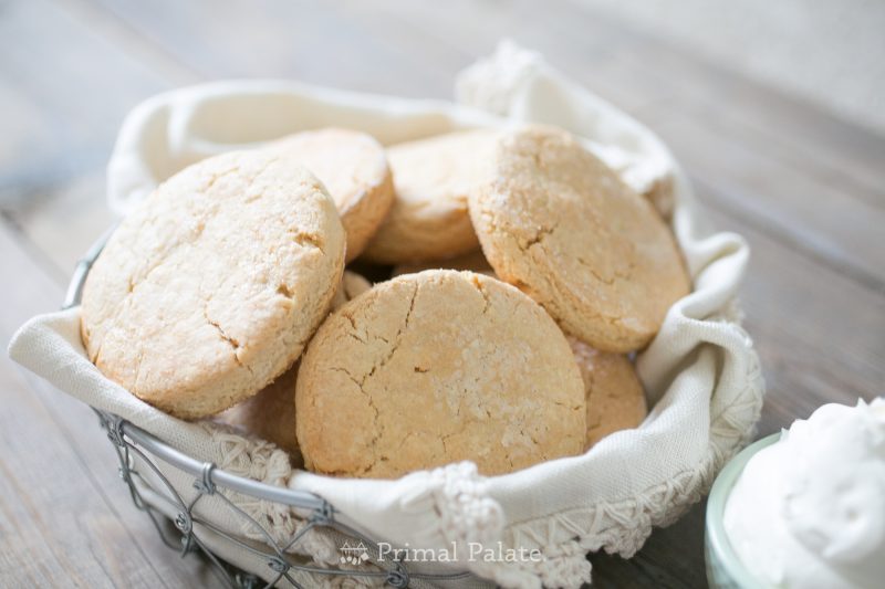 blackberry jam biscuits