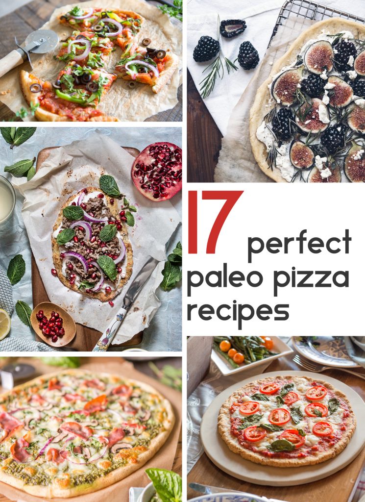 17 Perfect Paleo Pizza Recipes