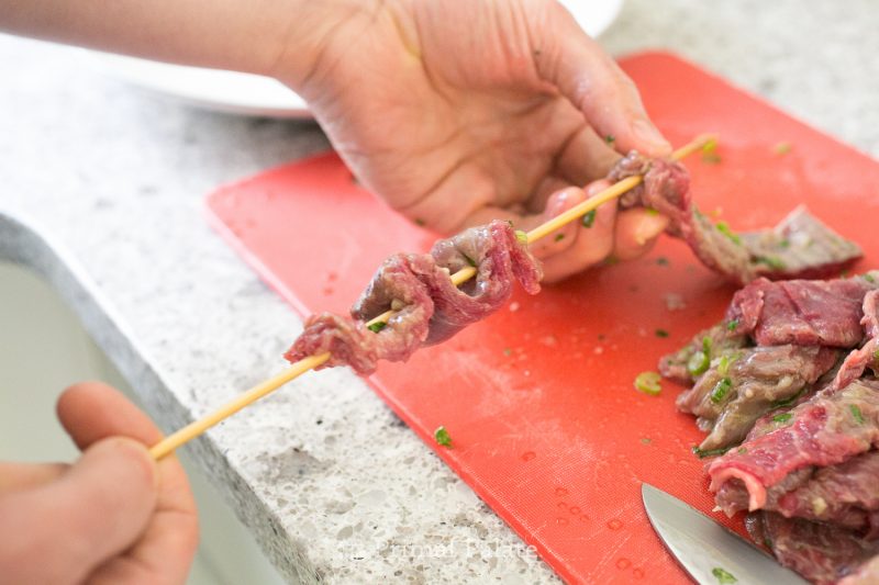 Cilantro Lime Skirt Steak-10