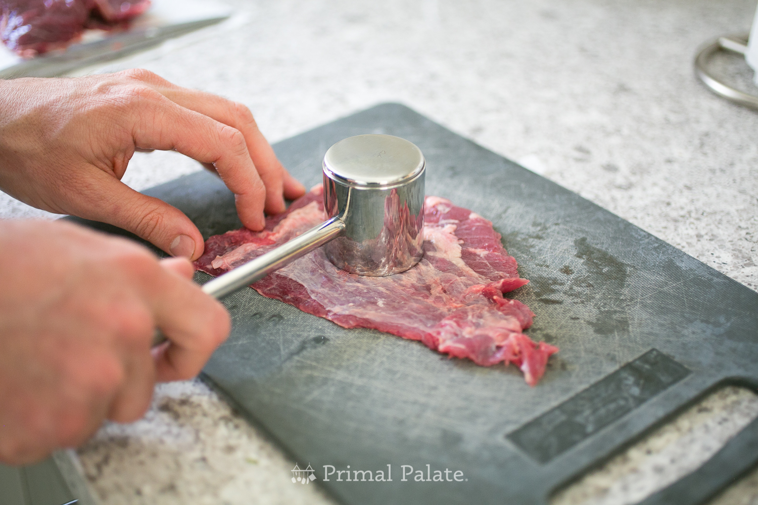 Cilantro Lime Skirt Steak Primal Palate Paleo Recipes