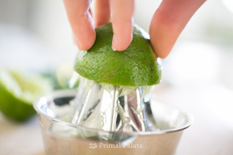 Cilantro Lime Skirt Steak