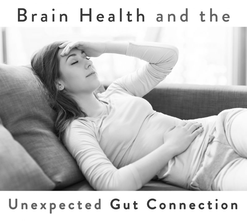 Gut Brain Connection Health