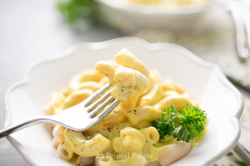 paleo macaroni and cheese-10