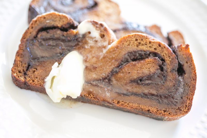 Chocolate Babka-1