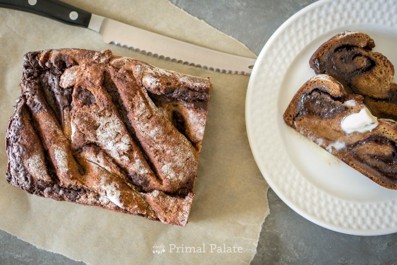 Chocolate Babka-4