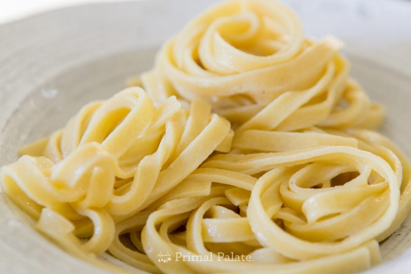 Meatballs with Cappellos Fettuccine-13