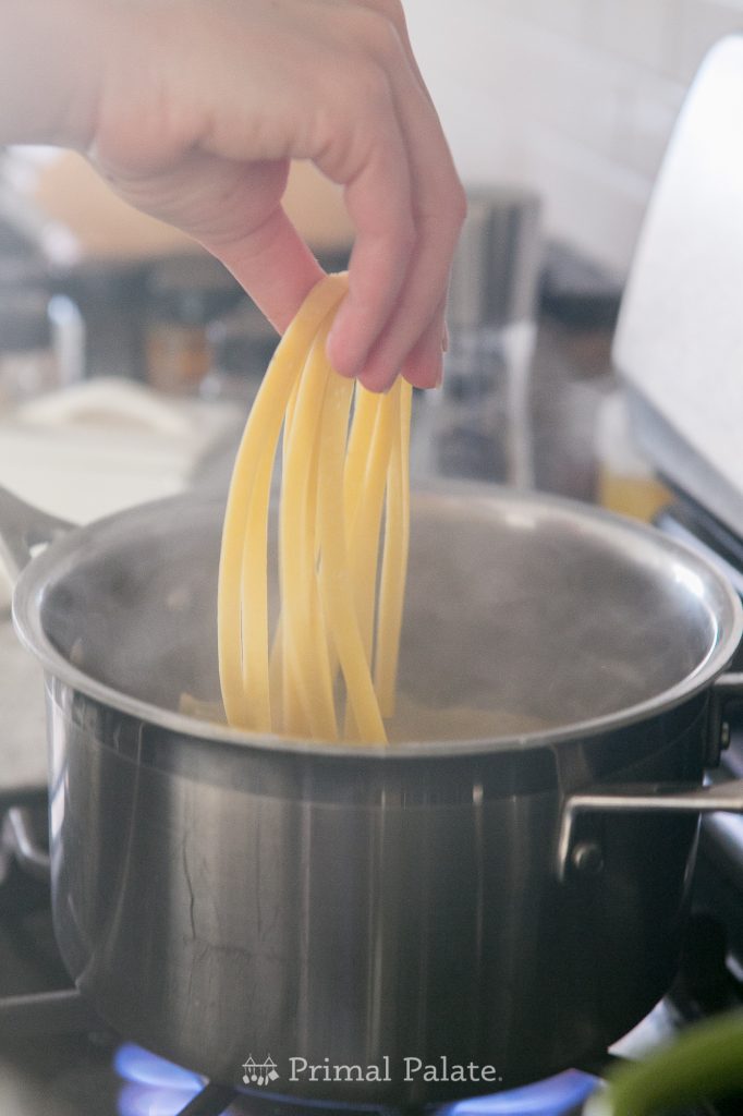 Meatballs with Cappellos Fettuccine-9