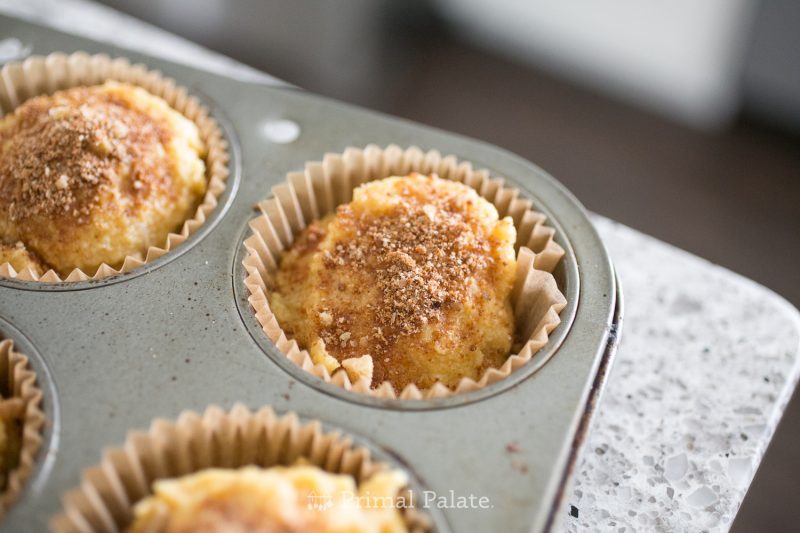 Paleo Banana Nut Muffins-5