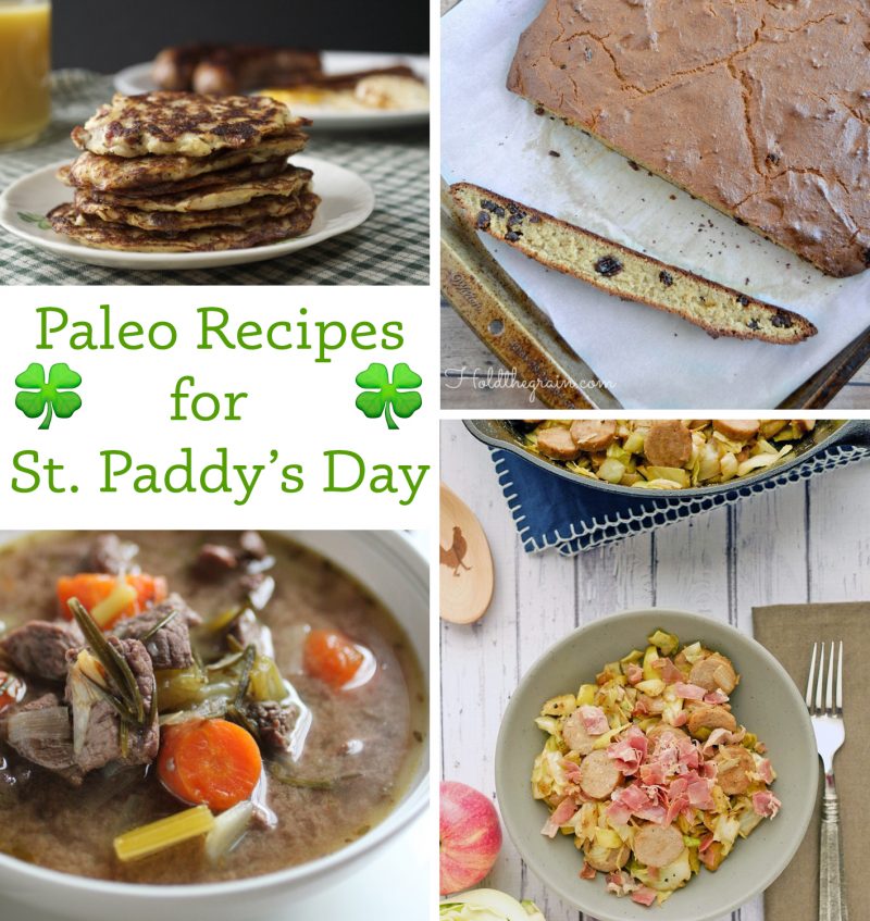 Paleo Recipes St Paddys