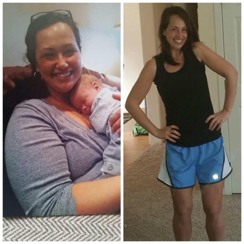 Jennifer's Paleo weight loss