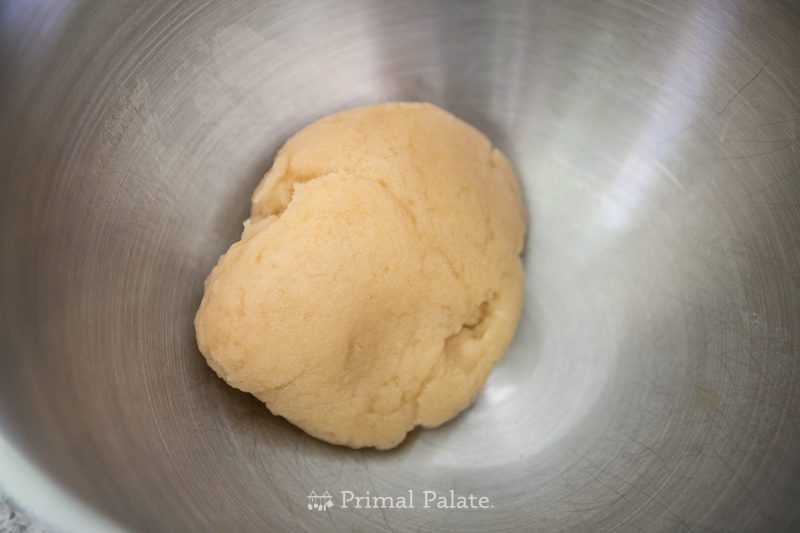 Paleo Funnel Cakes - Gluten Free Funnel Cakes-3